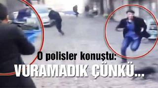 Tahir Elçi’nin katledildiği saldırıdaki polisler konuştu