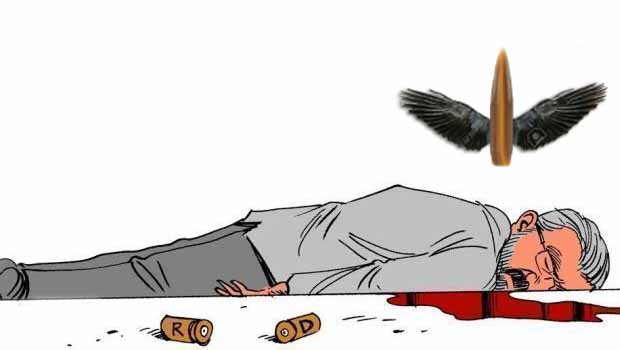 Tahir Elçi'yi öldüren mermi çekirdeği sırra kadem bastı!