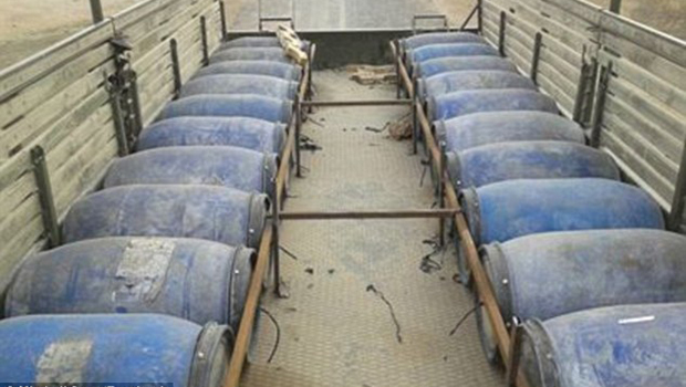 Tuzhurmatu’da bomba yüklü tehlike