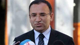 Adalet Bakanı:  'Mermi Çekirdeği Elimizde'