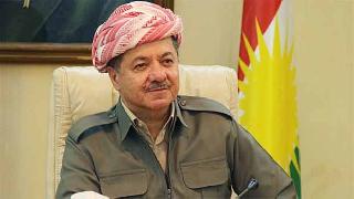 Başkan Barzani Suudi Arabistan’a geçti