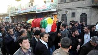 Demirtaş: Elçi'nin Tabutuna Örtülen Kürtlerin bin yıllık simgesidir