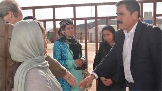 Halepçe katliamında kaybolan kadın 28 yıl sonra evine döndü