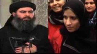 IŞİD Lideri Bağdadi'nin eski eşi Türkiye'ye gelmek istiyor