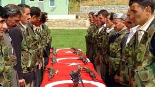 Kuzey Kürdistan'da 22 il için 5 bin korucu tahsis edildi