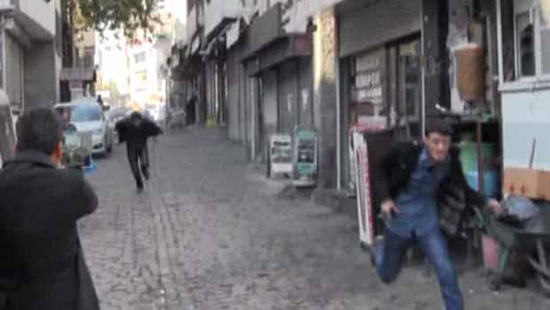 YDG-H'den Tahir Elçi açıklaması: Sokağa girenler YDG-H'li