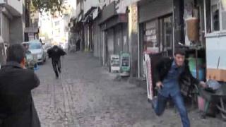 YDG-H'den Tahir Elçi açıklaması: Sokağa girenler YDG-H'li