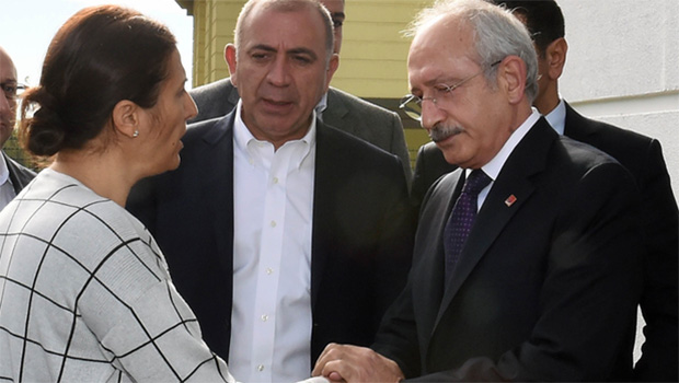 Kılıçdaroğlu Diyarbakır'dan seslendi: O barikatları kaldırın