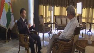 Mesrur Barzani: IŞİD bölgede yenilmezse dünyada terör tehdidi devam eder