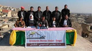 Şengal'i Kurdistan'dan ayırma hamlesi!