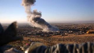 Şengal'de Patlama. 7 Peşmerge Şehit!