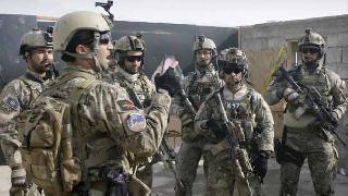 Şii milislerden 'ABD'li askerleri vururuz' tehdidi