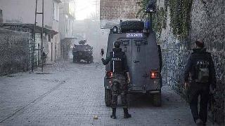 Sur'da yeniden sokağa çıkma yasağı