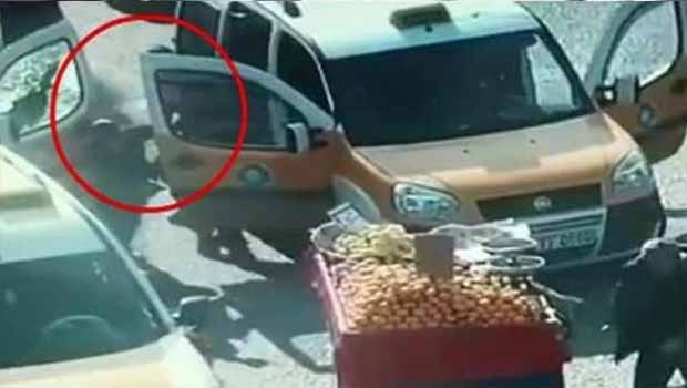 YDG-H'lileri Taşıyan Taksi Şoförü Polis miydi?