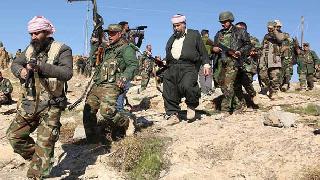 Peşmerge'nin IŞİD'e Kasım darbesi