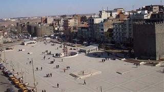 Diyarbakır’da Şeyh Said Meydanı’nda da sokağa çıkma yasağı