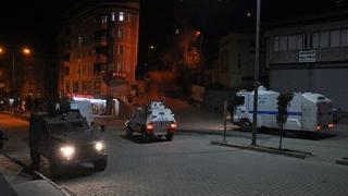 Diyarbakır'ın Hazro İlçesinde sokağa çıkma yasağı