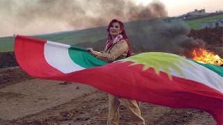 Helly Luv: Bu ödülü,  50 milyon vatansız Kürde armağan ediyorum