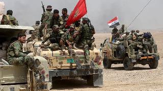 Heşdi Şabi Milisleri, Tuzhurmatu’ya girdi