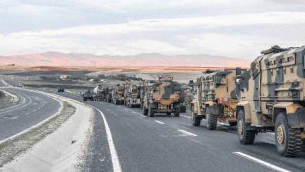 Peşmerge, Türk Askeri Musul'da Haberini Yalanladı