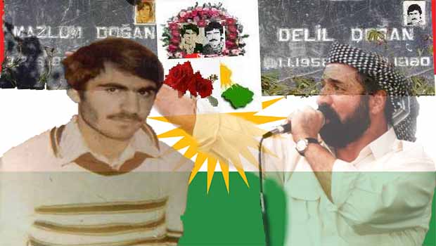 Düşmanını hem ağlatan, hemde göbek attıran Komutan: Delil Doğan