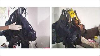 IŞİD, canlı bomba yelekleri için Gaziantep'te atölye kurmuş