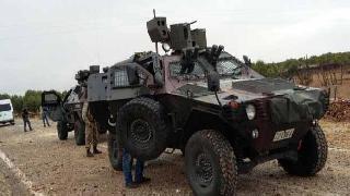 Lice'de bir kez daha sokağa çıkma yasağı