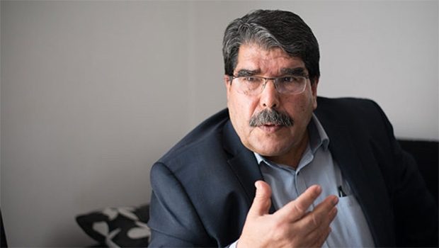 Salih Müslim:  PYD davet edilmedi