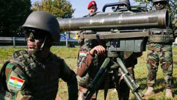 Almanya'dan Kürdistan'a 