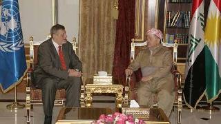 Barzani: Kesinlikle izin vermeyeceğiz!