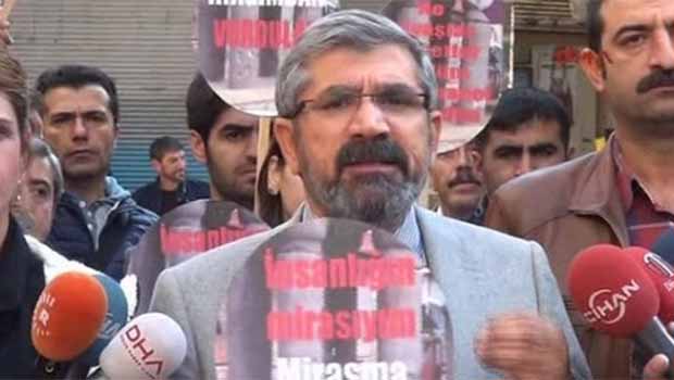 Mahçupyan: Tahir Elçi'nin katili PKK saflarında aranmalı 