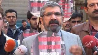 Mahçupyan: Tahir Elçi'nin katili PKK saflarında aranmalı 