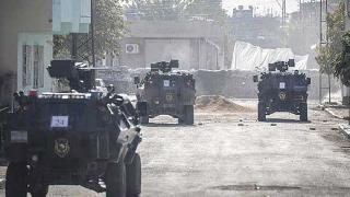 Nusaybin'in 4 mahallesinde sokağa çıkma yasağı