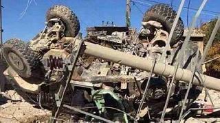 Zırhlı aracın geçişi sırasında patlama: 6 özel harekat polisi ağır yaralı