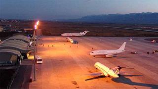 Kürdistan'da uçak seferleri iptal edildi