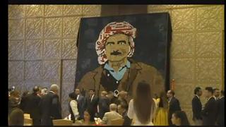Büyük Kürt Lideri 'Nemir' Mele Mustafa Barzani Guinness Rekorlar Kitabı'nda