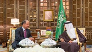 Suudi Kralından Kürdistan'ın bağımsızlığına destek