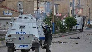 Bir sokağa çıkma yasağıda Yüksekova'da