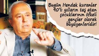 Eski MİT'çi Öneş: Kürt sorunu sadece Öcalan ve Kandil'le konuşarak çözülmez