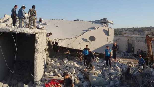 IŞİD Cerablus'tan Kobanê köylerine saldırdı