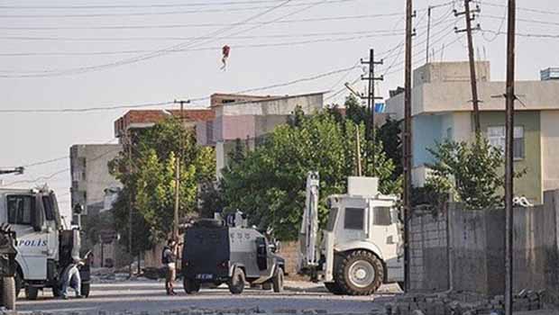 Nusaybin'de çatışma: 2 polis hayatını kaybetti