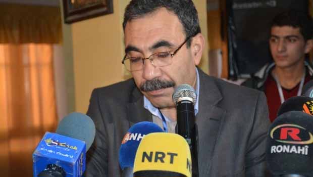 TEV-DEM:  'Suriye'yi  Parçalayarak değil, birleştirerek özgürlüğe yürüyoruz’