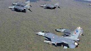 TSK uçakları, Kandil'i bombalıyor