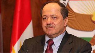 Başkan Barzani Türkiye'de