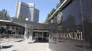 Dışişleri'nden uyarı: Irak'ta Kürdistan bölgesi dışındaki vilayetlerden ayrılın