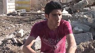 IŞİD Katliamından Ölü Taklidi Yaparak Kurtuldu