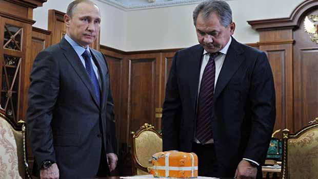 Rus Uçağının kara kutusu uluslararası uzmanlarla birlikte incelenecek