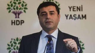 Demirtaş'tan HDP içindeki Erdoğan sevdalıları çıkışı