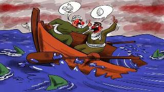 Düşman Kürtlere Düşman, Kürtler Kendine Düşman