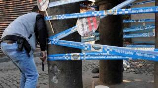 Koşanları polis sandım, vurmadım